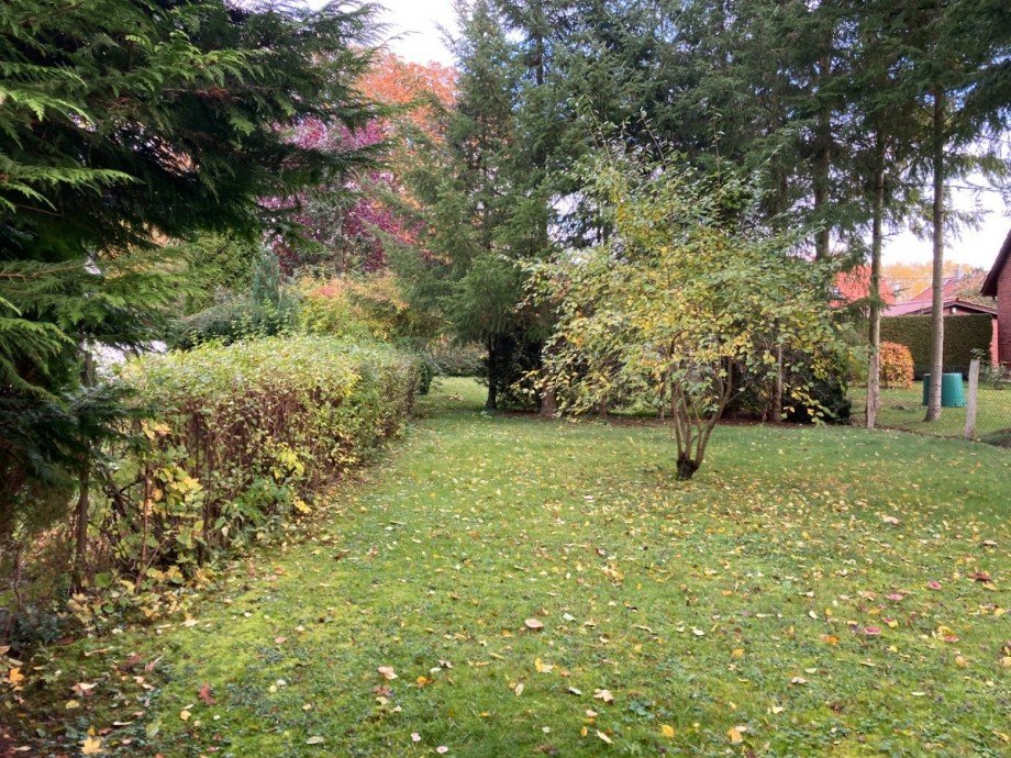 Grundst�ck Einfamilienhaus Schorssow