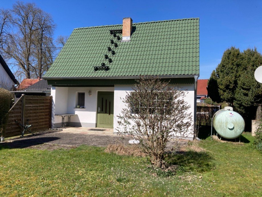 Bild... Ferienhaus B�low