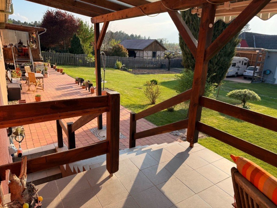 Bild... Mehrfamilienhaus Basedow