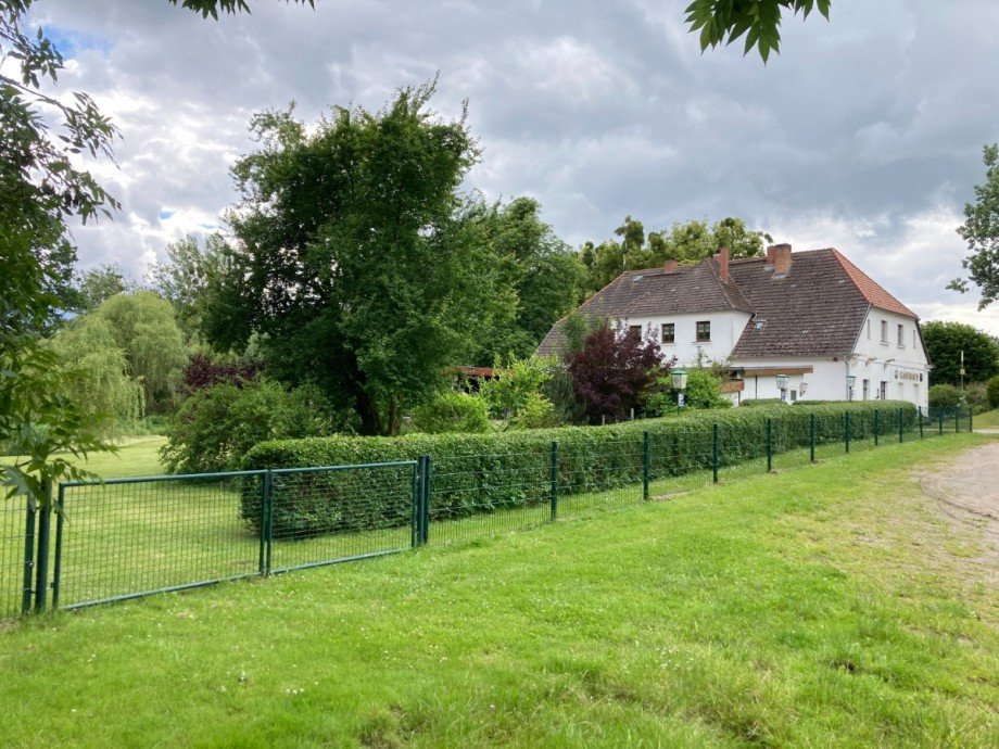 Bild... Landhaus Burg Schlitz