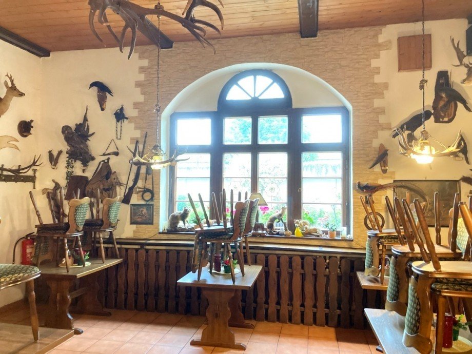 Bild... Landhaus Burg Schlitz
