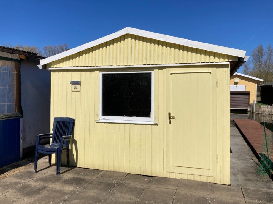 Bild... Ferienhaus Neukalen