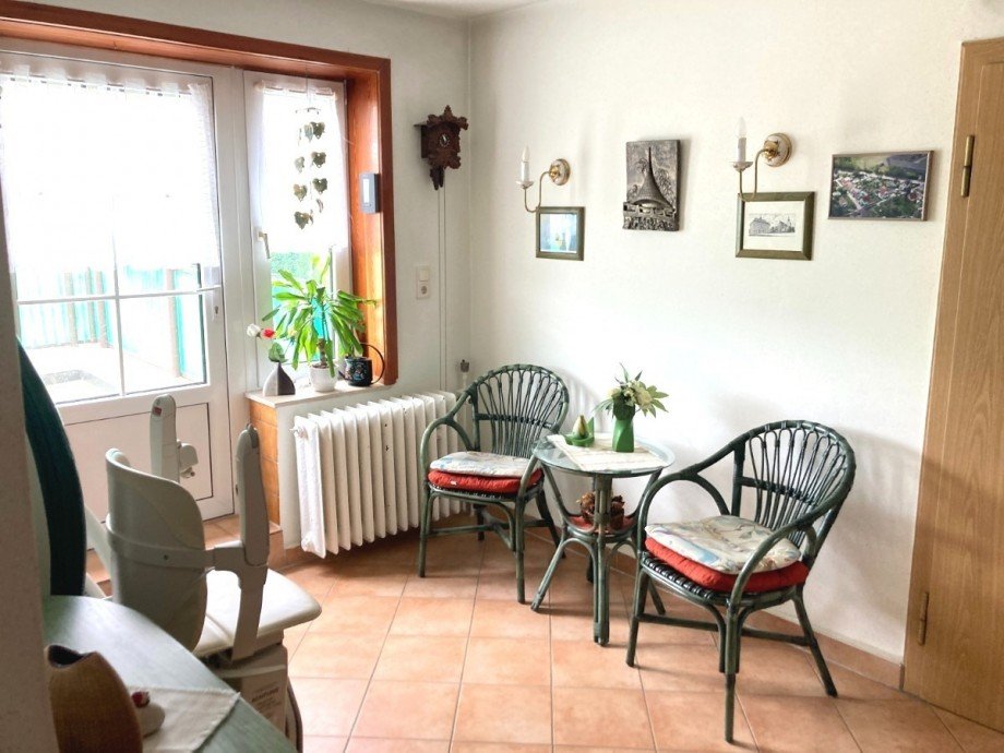 Diele Erdgeschoss Einfamilienhaus Malchin