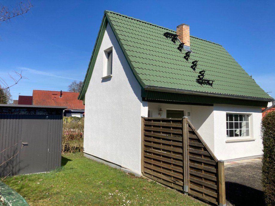 Bild... Ferienhaus B�low