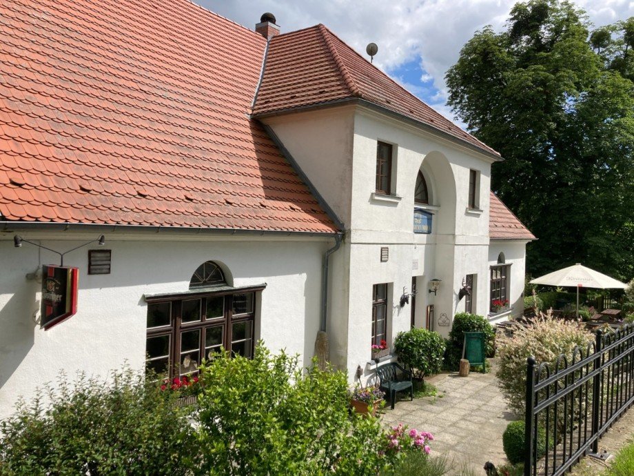 Bild... Landhaus Burg Schlitz