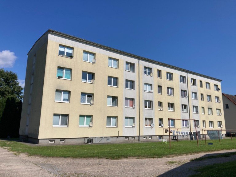 Bild... Basedow Etagenwohnung Anlage oder Selbstnutzung: Wohnung mit Ausblick in Basedow....