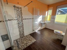 IMG_1762 Sofort nutzbar: Solides Einfamilienhaus - Einbauk�che - Kachel�fen - Nebengeb�ude - Carport....