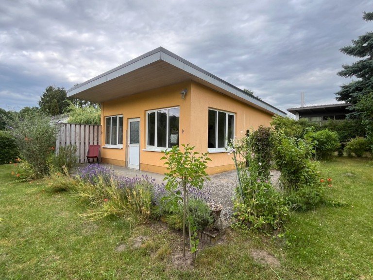 IMG_2696 Basedow Ferienhaus Sofort nutzbar: Gepflegtes Ferienhaus am Malchiner See - Liegeplatz - S�d-Westterrasse....