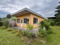 Hauptbild Sofort nutzbar: Gepflegtes Ferienhaus am Malchiner See - Liegeplatz - Süd-Westterrasse....