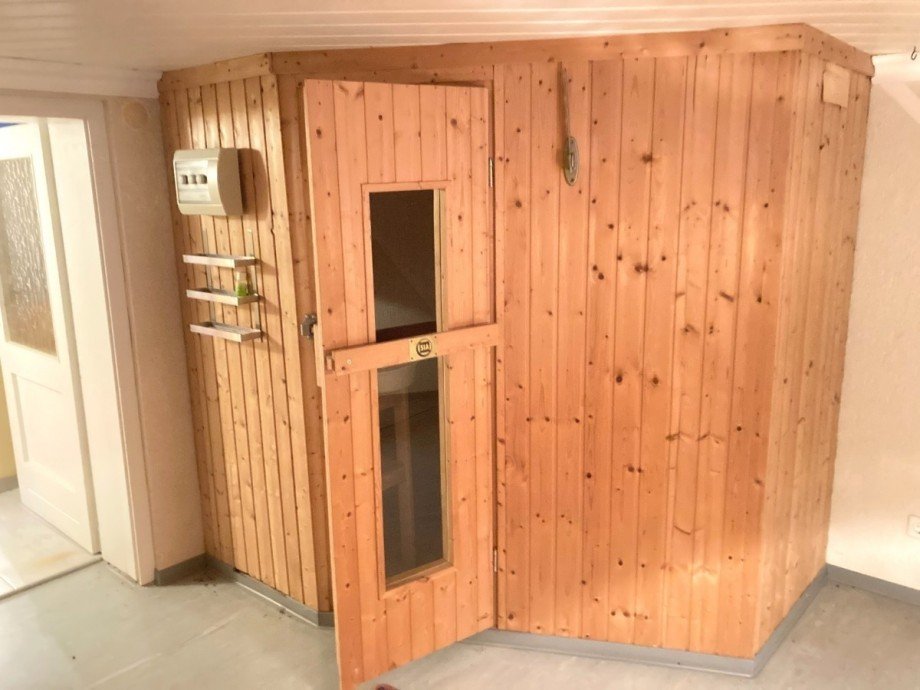 Sauna Einfamilienhaus Malchin