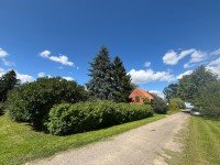 Hauptbild Randlage: Ursprünglicher Backsteinbau auf ca. 5.000 m² - Nebengelass - Baumbestand...