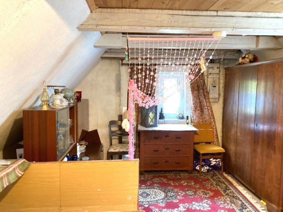 Dachgeschoss Einfamilienhaus Schorssow