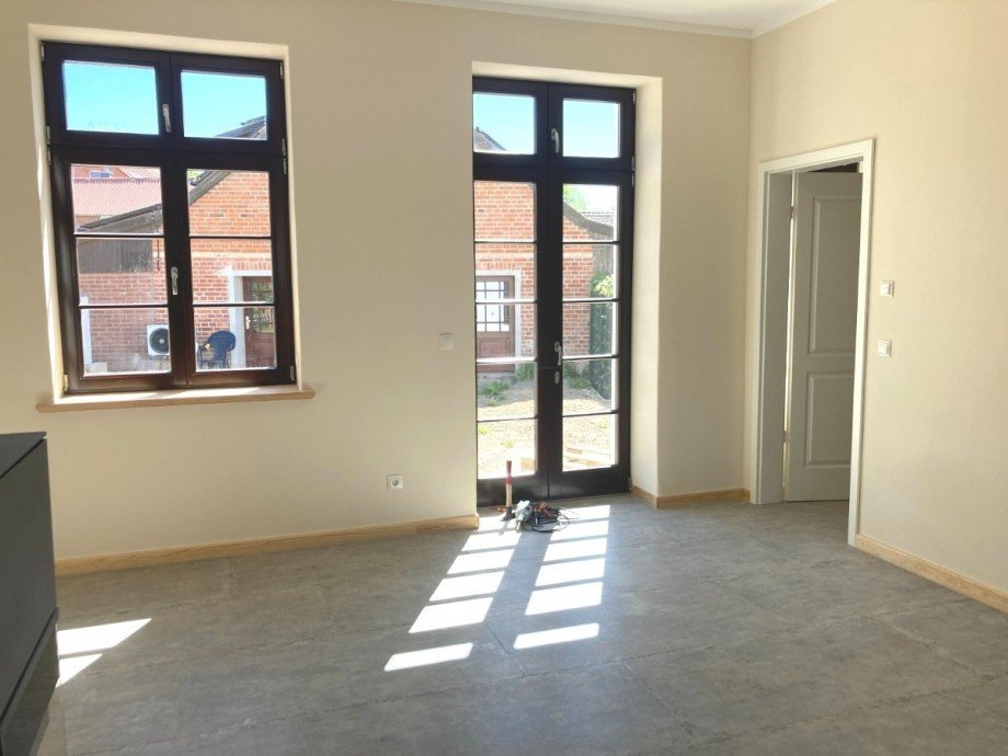 Bild... Maisonettewohnung Basedow