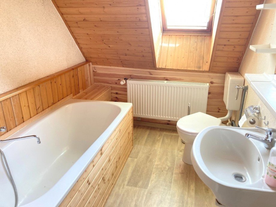 Dachgeschoss Reihenhaus Neukalen