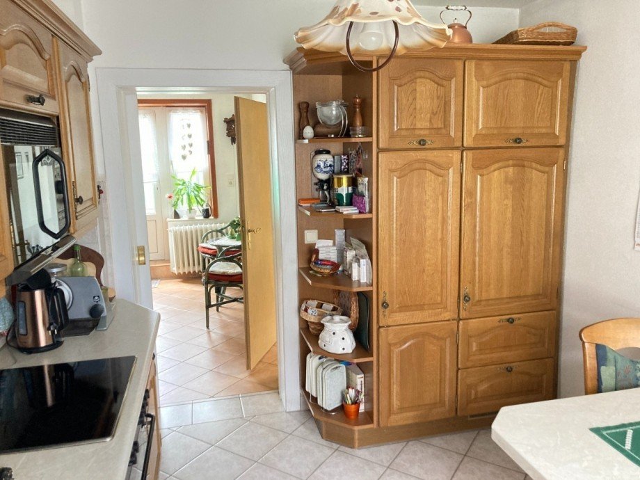 K�che Einfamilienhaus Malchin
