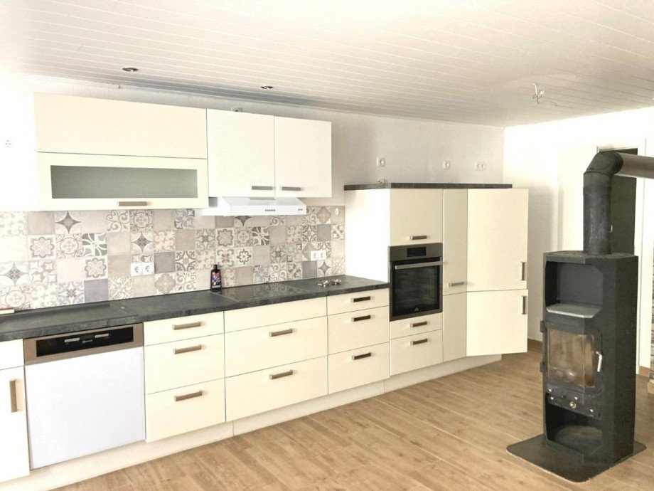 K�che Reihenhaus Neukalen