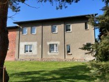 Bild... Viel Platz zum Leben: Gro�es Wohnhaus mit Backsteinanbau - vielseitig nutzbar....