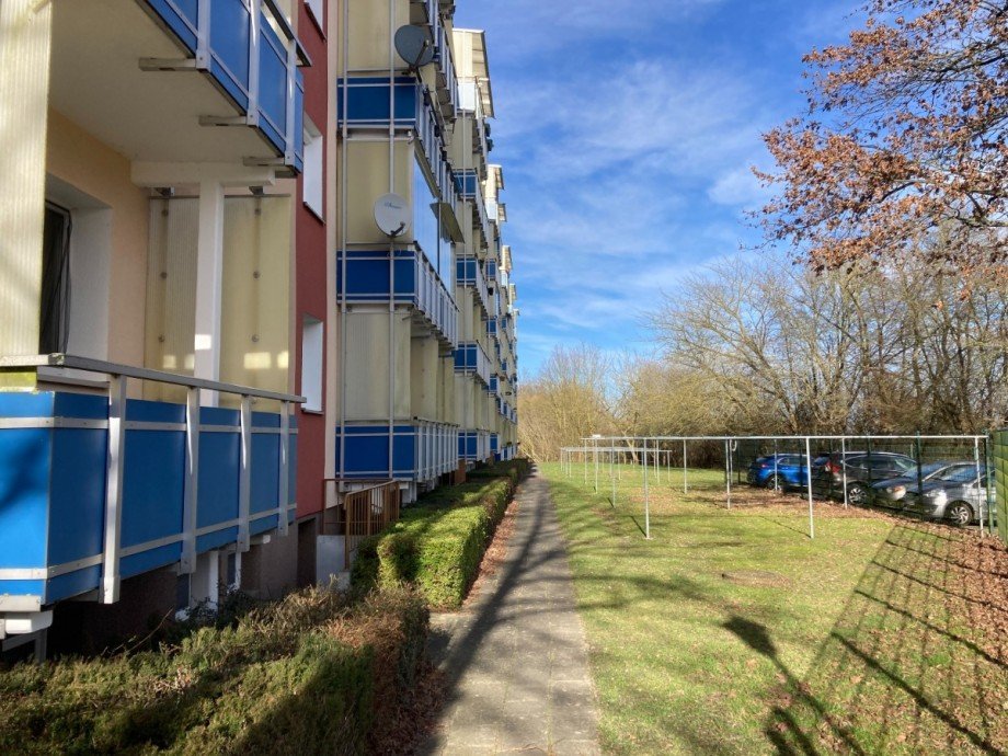 Grundst�ck Etagenwohnung Teterow