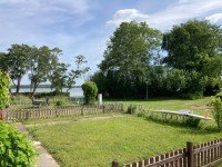 Hauptbild Reihenbootshaus auf Eigentumsland am Malchiner See - Stegliegeplatz.....