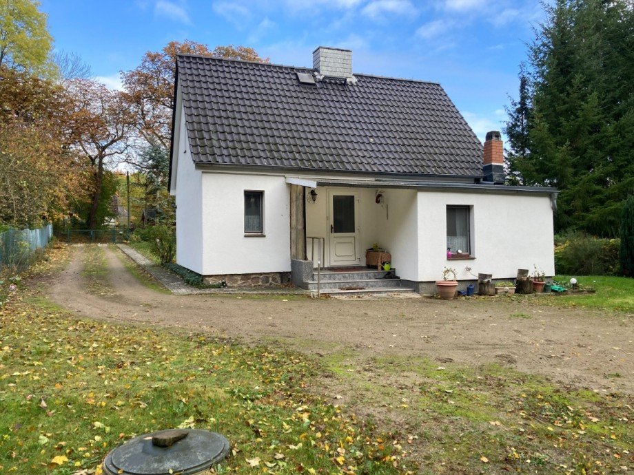 Zugang Einfamilienhaus Schorssow