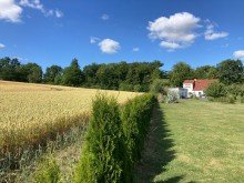 IMG_5780 Freier Blick: Einfamilienhaus mit Wintergarten in S�dausrichtung - Solaranlage - Doppelgarage...