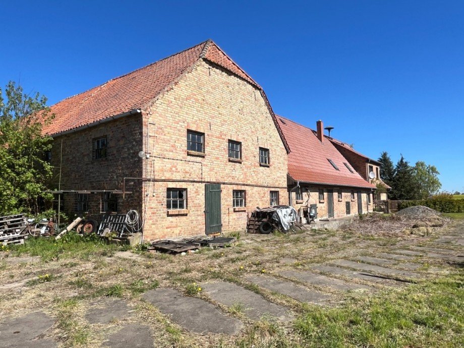 IMG_1420 Bauernhaus Sukow - Levitzow