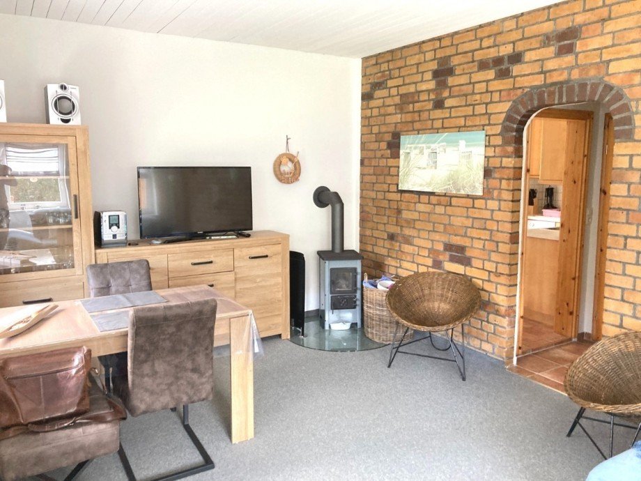 Bild... Bungalow Seedorf