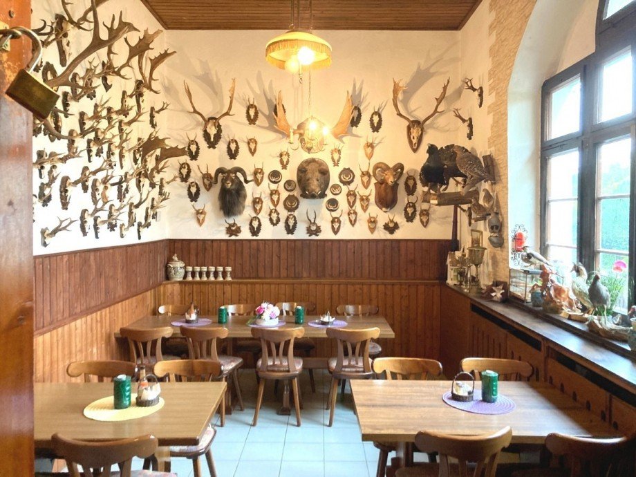 Bild... Landhaus Burg Schlitz