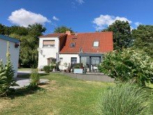 IMG_5771 Freier Blick: Einfamilienhaus mit Wintergarten in S�dausrichtung - Solaranlage - Doppelgarage...