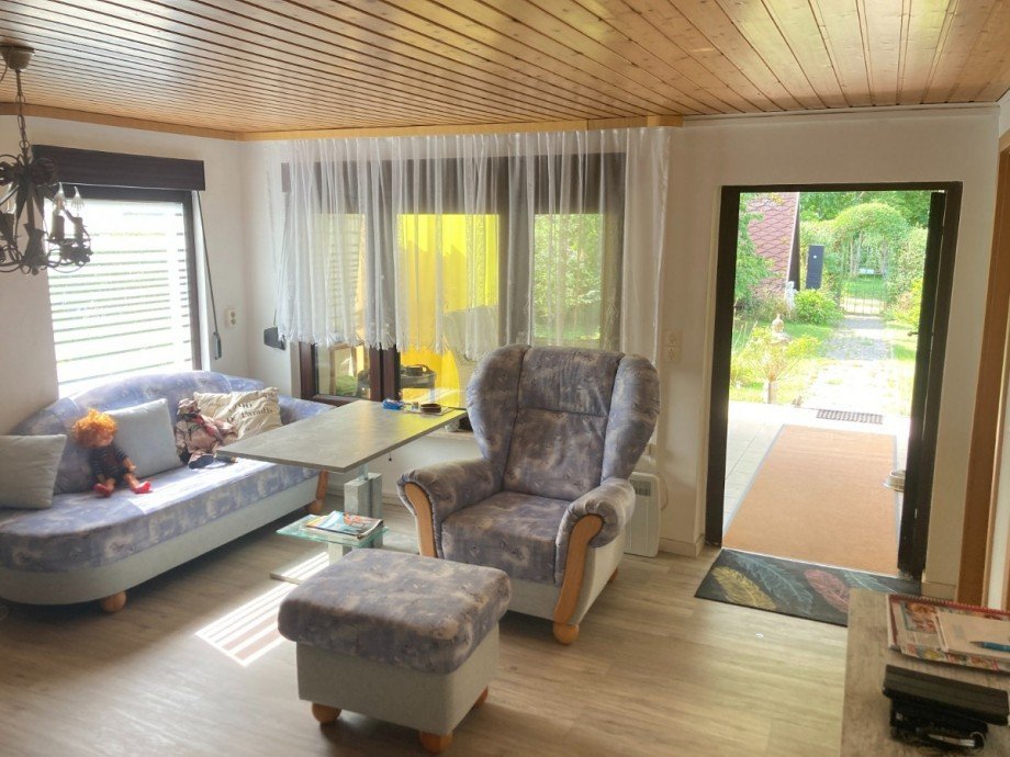 Bild... Ferienhaus Basedow