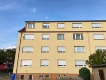 Bild... Anlage oder Selbstnutzung: Gem�tliche Dachgeschosswohnung - Keller - Nebengelass....