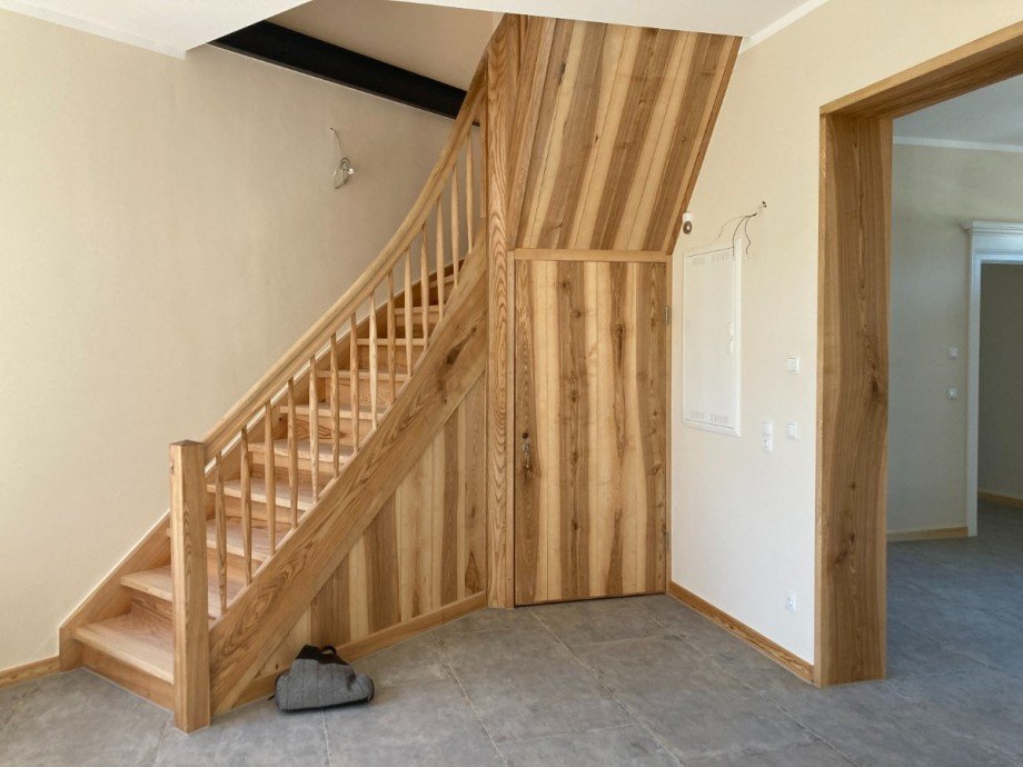 Bild... Maisonettewohnung Basedow
