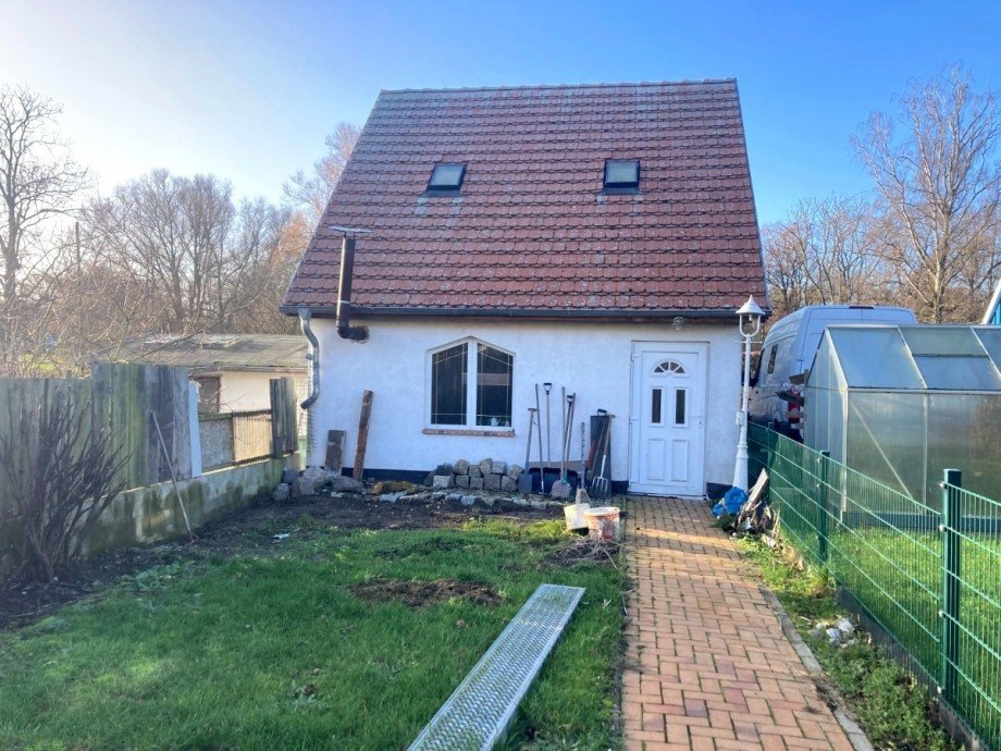 Bild... Reihenhaus Teterow