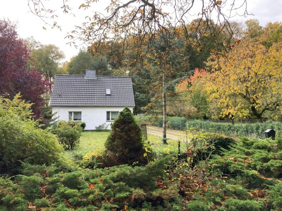 Ansicht Einfamilienhaus Schorssow