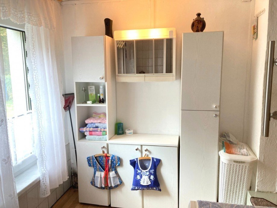 Bad Einfamilienhaus Schorssow