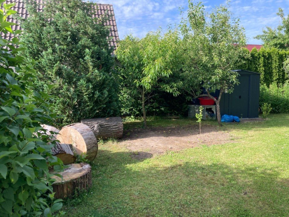 Bild... Reihenhaus Stavenhagen
