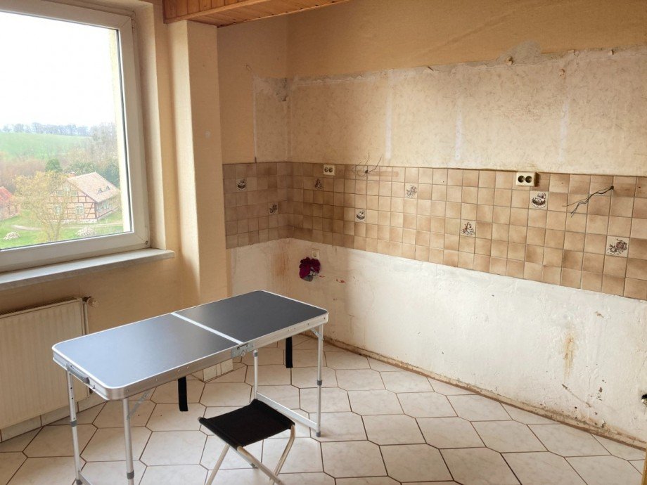 Bild... Etagenwohnung Basedow
