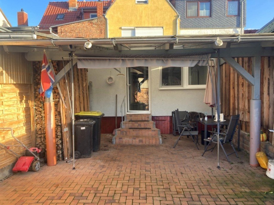 Bild... Reihenhaus Teterow