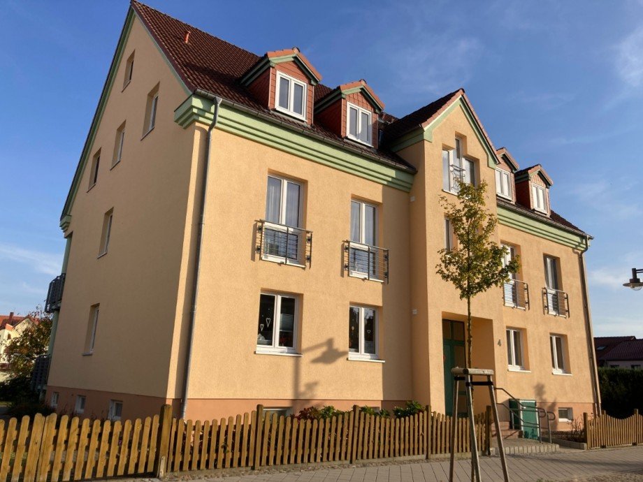Bild... Erdgeschosswohnung Stavenhagen