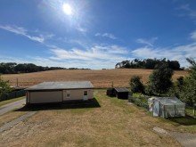 IMG_2582 Am Waldrand: Einfamilienhaus + Einliegerwohnung - Nebengeb�ude - Freier Blick - Waren/M�ritz 10 km
