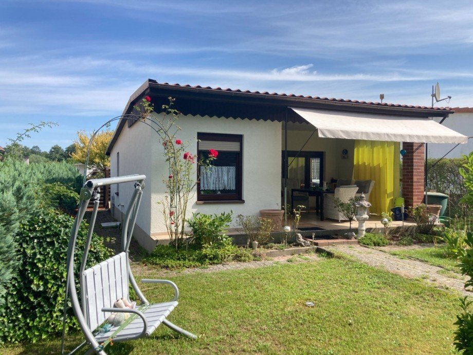 Bild... Ferienhaus Basedow