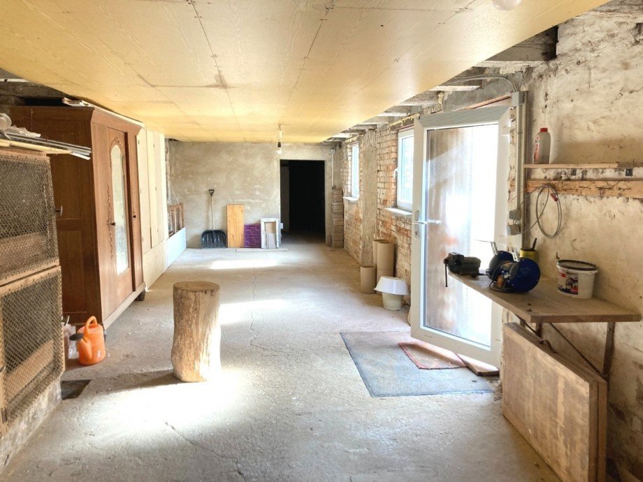 Nebengeb�ude Reihenhaus Neukalen