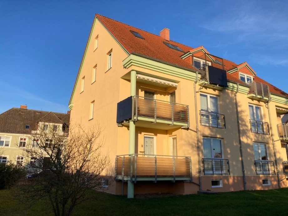 Bild... Erdgeschosswohnung Stavenhagen