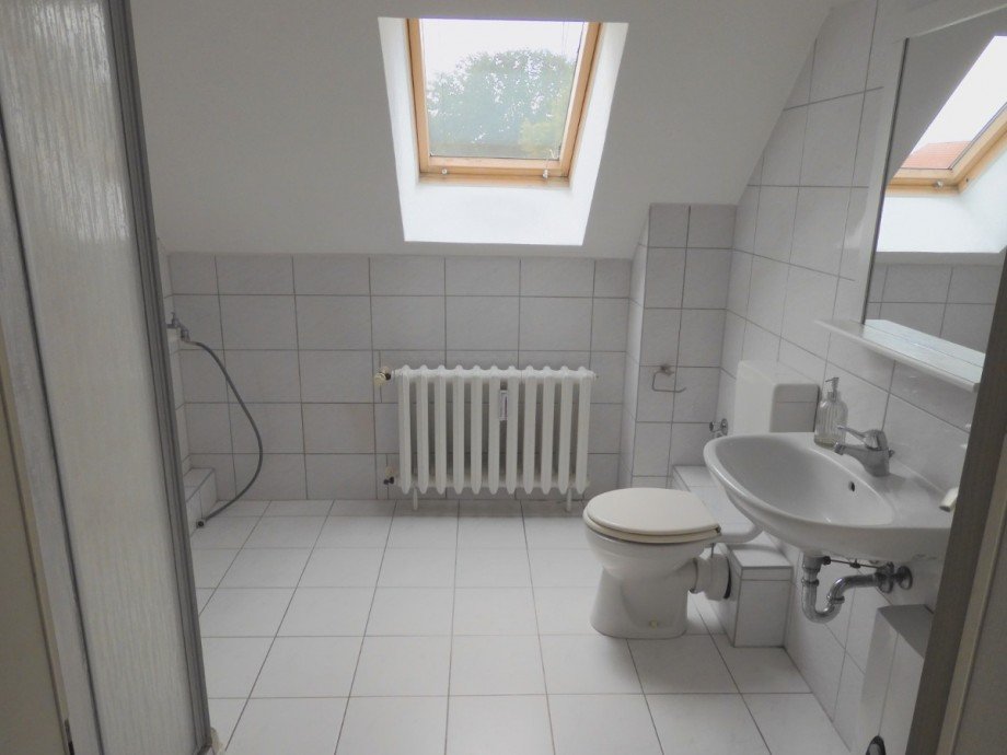 DSCN1758 Dachgeschosswohnung Malchin