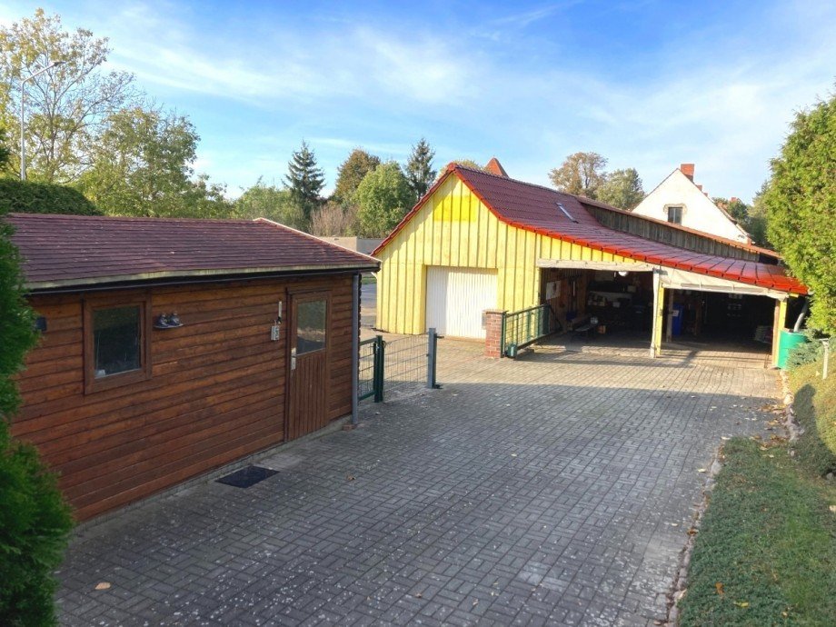 Bild... Einfamilienhaus J�rgenstorf