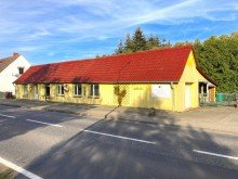 Bild... Vielseitig: Ansprechender Bungalow - Grundst�ck ca. 8.000 m� - Nebengeb�ude individuell nutzbar.....