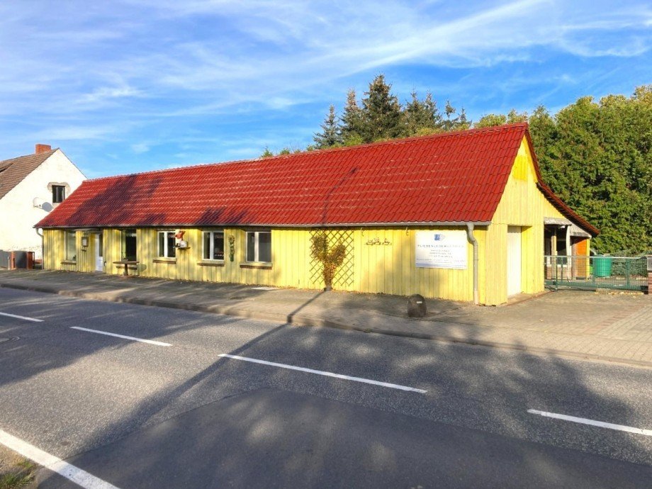 Bild... Einfamilienhaus J�rgenstorf